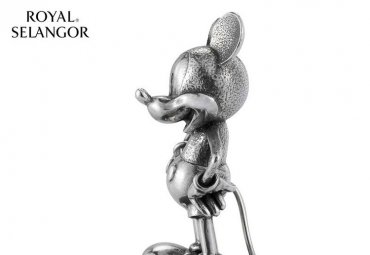 创意老鼠——不锈钢装饰雕塑