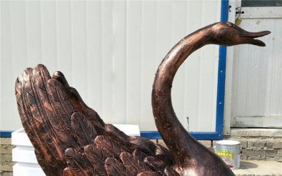 欢迎来到“铜雕户外公司流水摆件天鹅雕塑”！我们的雕…