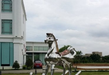 青春風(fēng)景線——馬鏡公園