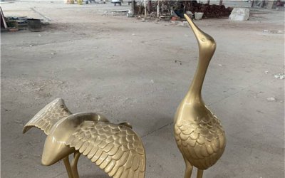 火烈鸟雕塑：优质的雕塑与合理的价格