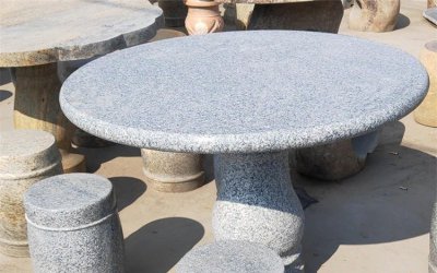 　　精美石雕石桌石凳是一种以石头和雕刻技艺为主要材…