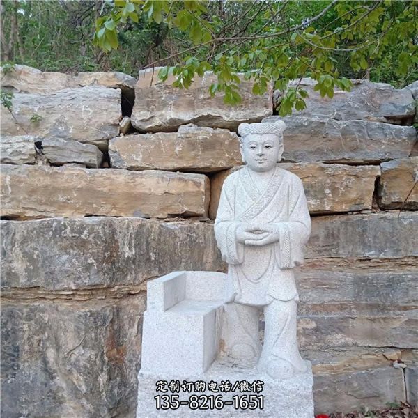 公园景区大型石雕园林寺庙人物雕塑（1）