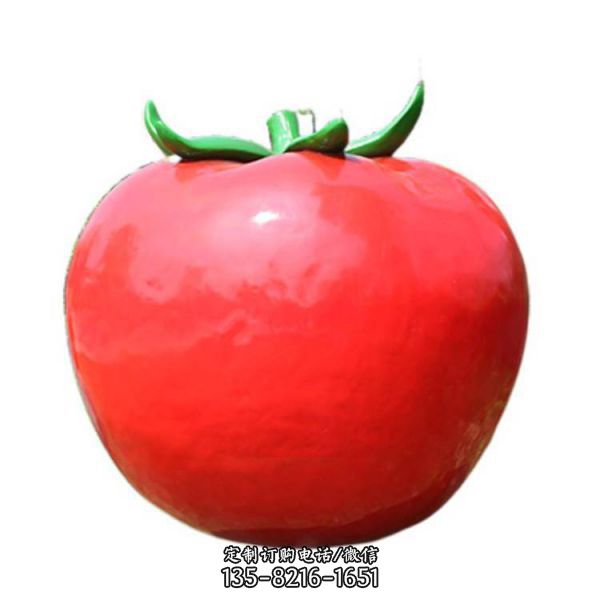 仿真水果雕塑 生态园果蔬雕塑摆件（2）