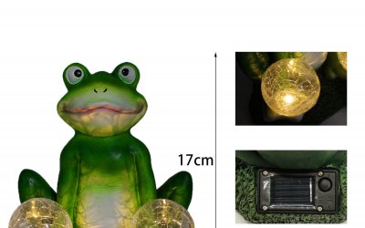 让你惊叹：令人惊叹的青蛙雕塑制作细节